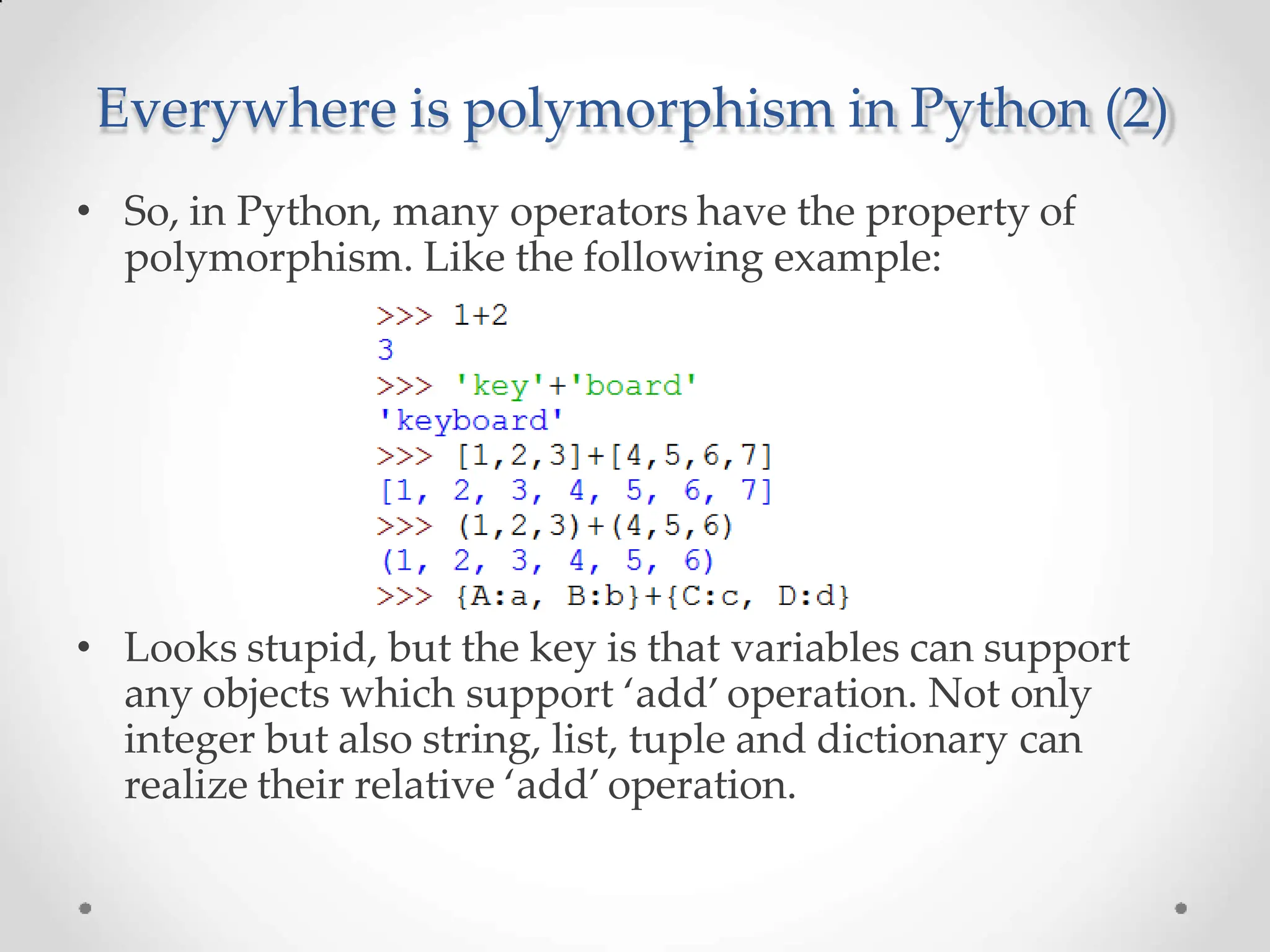 Polymorphism topic power point presentation li.pptx