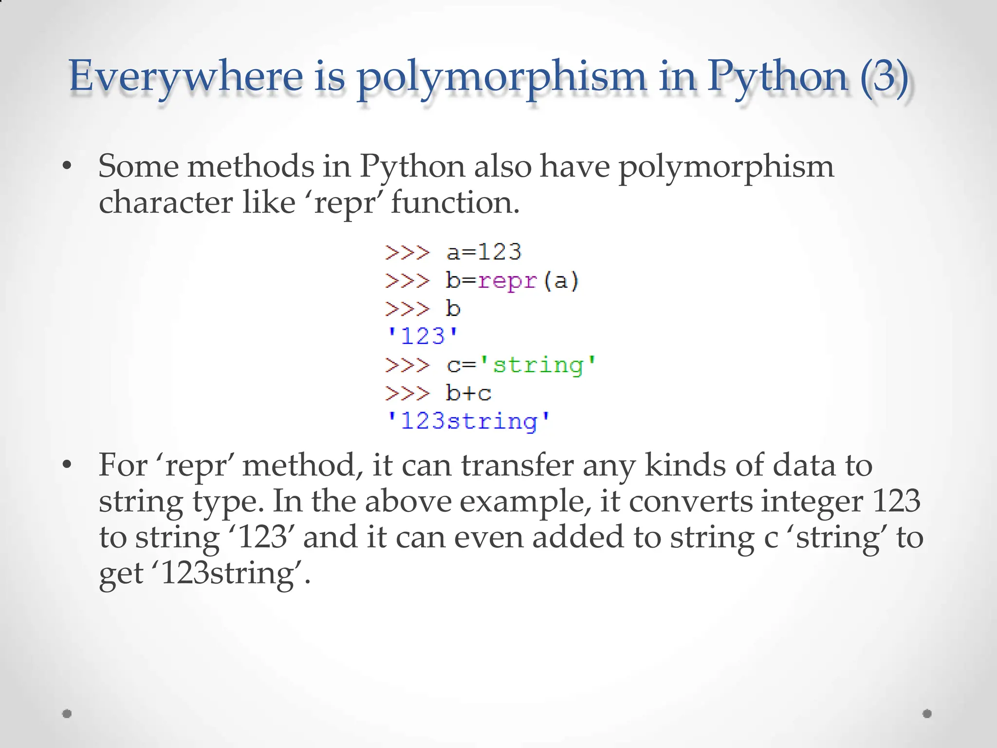 Polymorphism topic power point presentation li.pptx
