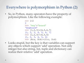 Polymorphism topic power point presentation li.pptx