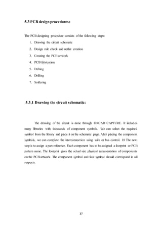Pcb Rework Documentation File Example Li-Fi Audio Transmission Project Documentation/Report | DOCX