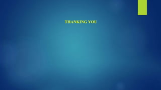 THANKING YOU
 