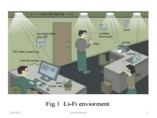 Li fi (light fidelity)-the future technology in wireless communication ...