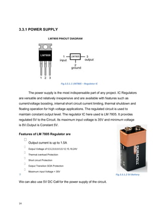 Audio signal transmission using Li-Fi. | PDF