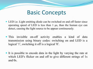 Li fi technology - A complete overview | PPTX