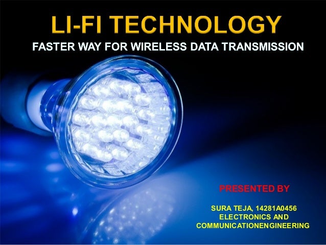 li fi technology ppt ppt templates technology