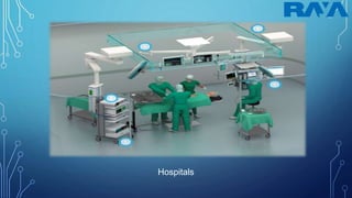 Hospitals
 