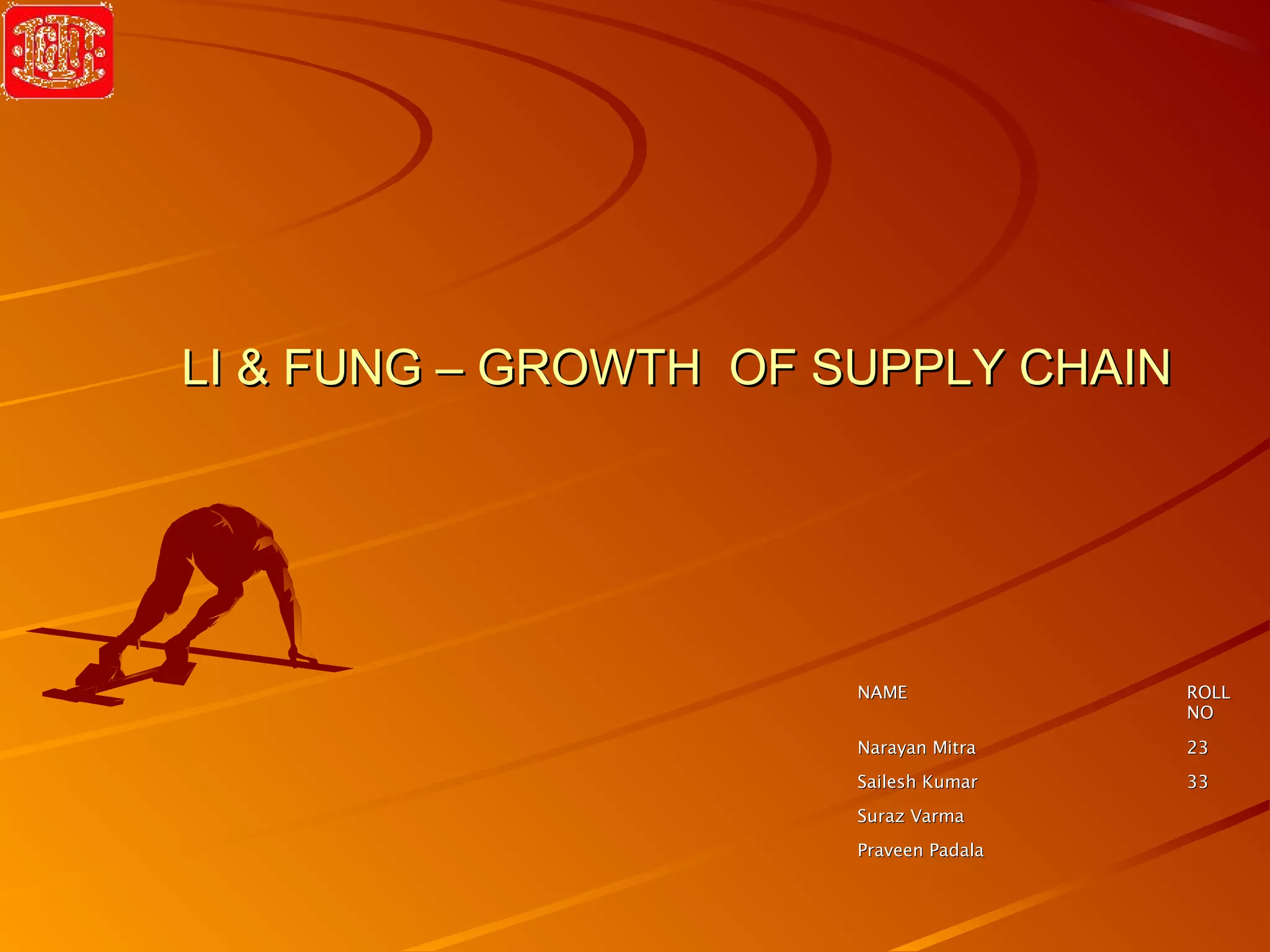 Li fungsupplychaincase PPT