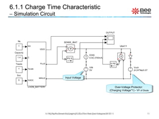 Lithium Ion Battery Simplified Simulink Model using MATLAB | PPT