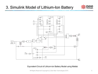 Lithium Ion Battery Simplified Simulink Model using MATLAB | PDF ...