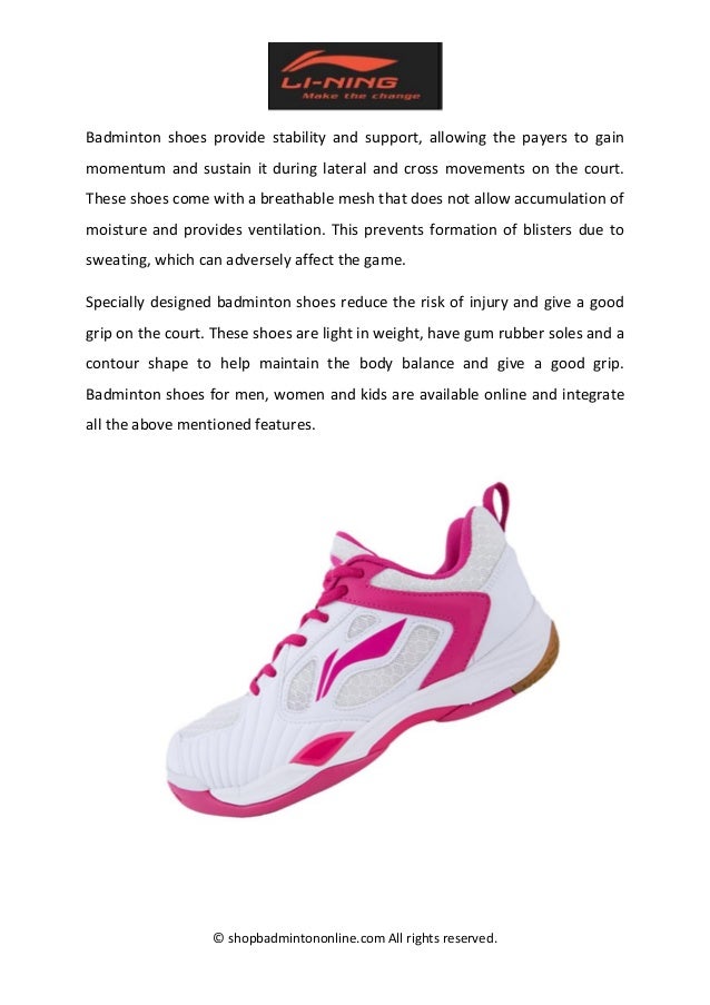 shiv naresh badminton shoes