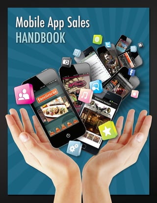 Mobile App Sales
HANDBOOK
 