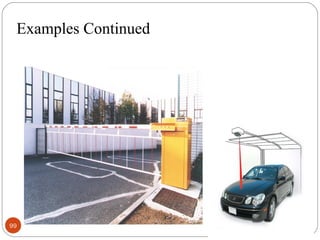 Examples Continued

99

 