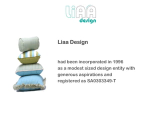 Liaa design delivering your dreams home final | PPT
