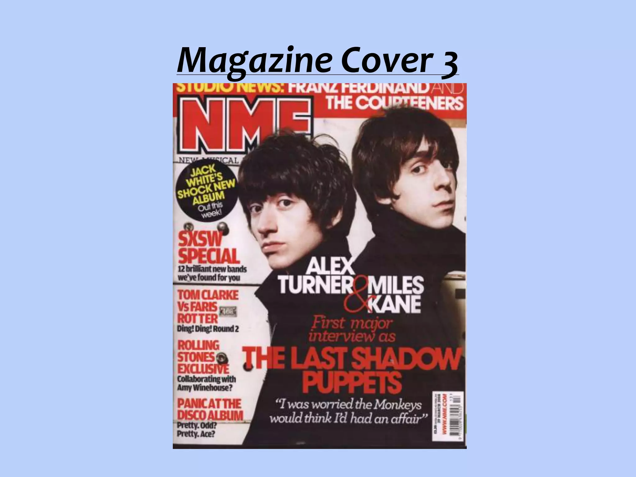 Magazine Cover 3

 