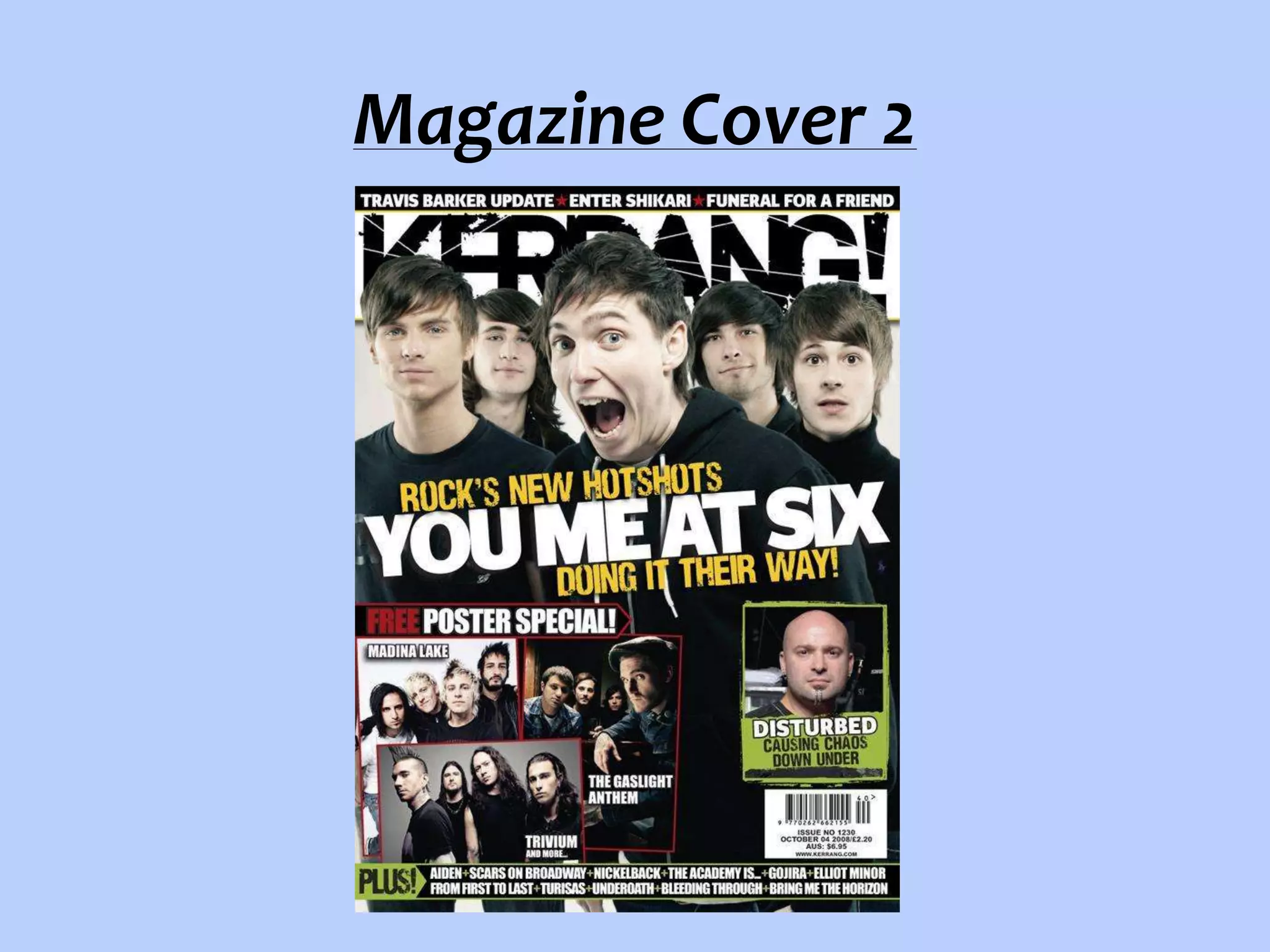 Magazine Cover 2

 