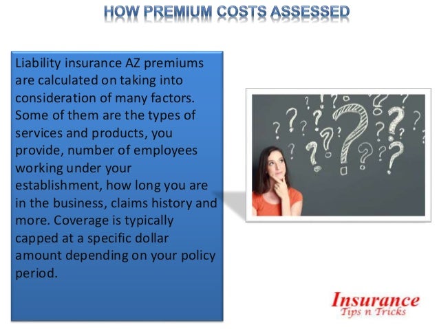 Liability insurance companies in arizona