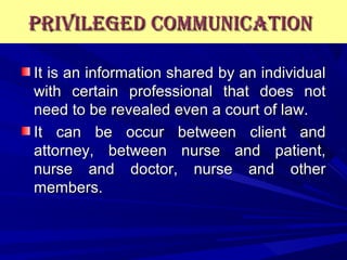 Liability of nurses thirumurugan | PPT