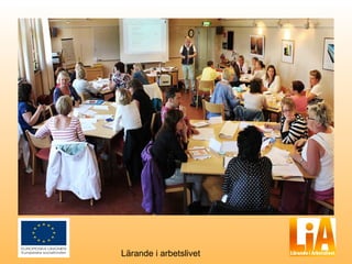 Lärande i arbetslivet
 