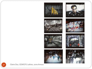 Claire Doz, EEMCP2 Lettres, zone Amsud27
 