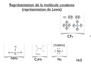4T Liaisons chimique