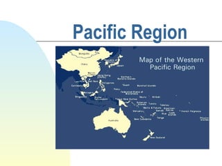 Pacific Region 