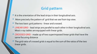 Filters used in radiology.ppt.radiology. | PPTX