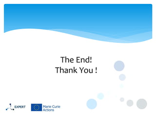 The End!
Thank You !
 