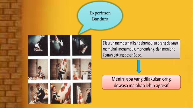 Social Learning Theory