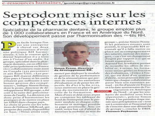 Septodont Article Liasons Sociales Feb 2013