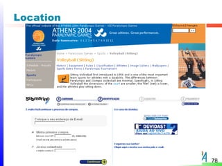 Location




           78
 