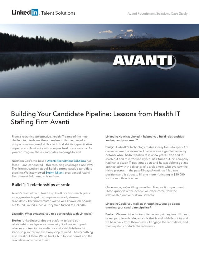 Theres Nothing Like Steady Hand At >> Building Your Candidate Pipeline Lessons From Health It Staffing Fir Theres Nothing Like Steady Hand At >> Building Your Candidate Pipeline Lessons From Health It Staffing Fir