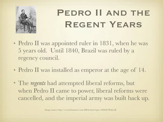 Liberalism and Slavery | PPT