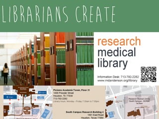 Librarian Design Share