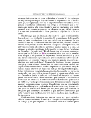 Lib. empresas y personas