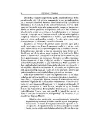 Lib. empresas y personas