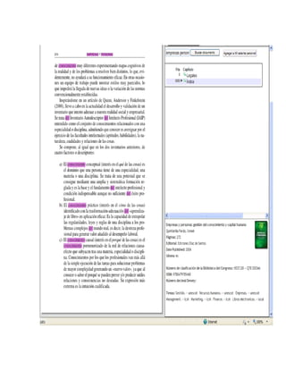 Lib. empresas y personas