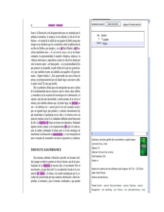 Lib. empresas y personas