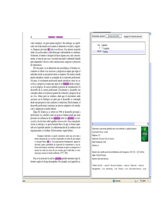 Lib. empresas y personas