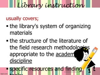 Lib.instruction | PPTX
