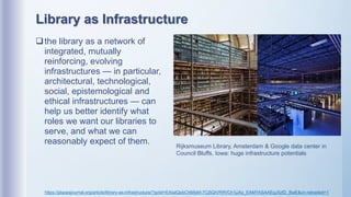 New trends in Libraries with IT, AI & i4.0 | PPTX