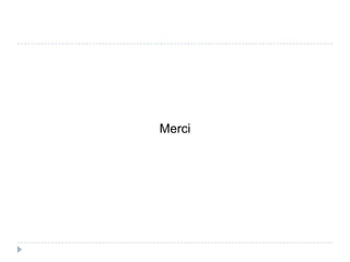 Merci
 