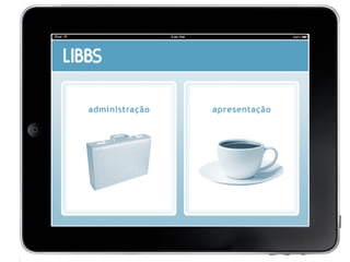 Libbs - iPad