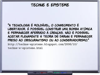 Liberdade para o Conhecimento