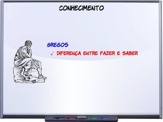 Liberdade para o Conhecimento