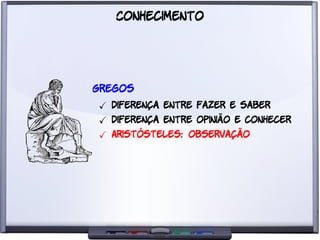 Liberdade para o Conhecimento