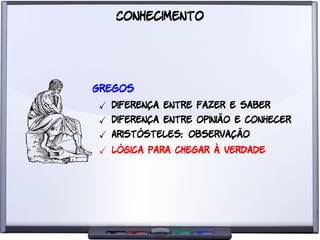 Liberdade para o Conhecimento