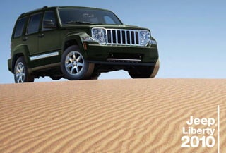 Jeep      ®


Liberty
 