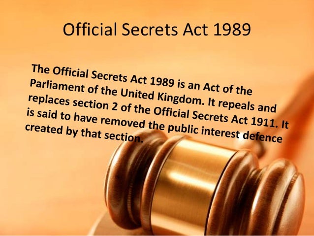 Libel Laws