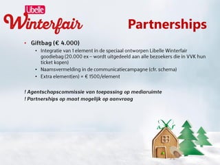 Partnerships
•
•
•
•
 