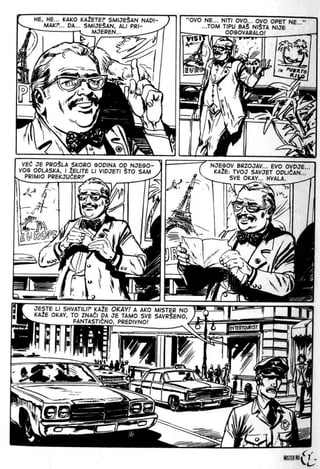 Libellus 001. Mister No